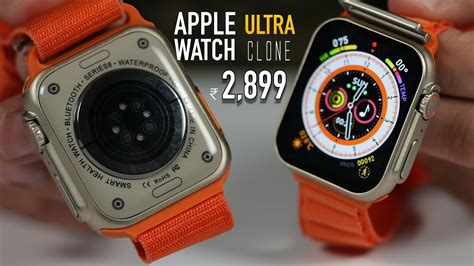 best clone iphone watch|best apple ultra clone.